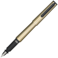 Ручка перьевая SAILOR TUZU FORGE, Steel nib, Gold/Золотой, F