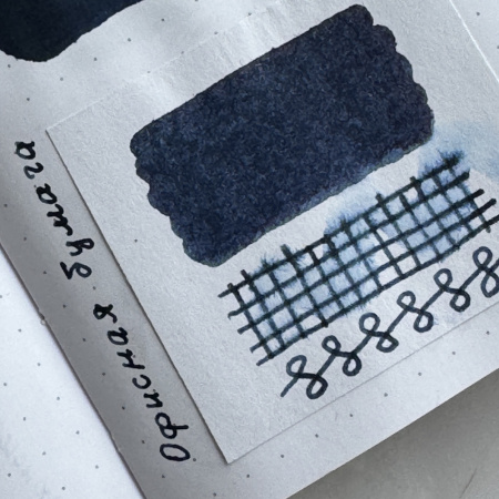 Картриджи для перьевой ручки LAMY, Blue-black/Сине-черный