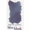 Картриджи для перьевой ручки SAILOR, Blue-Black/Сине-черный