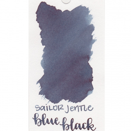 Картриджи для перьевой ручки SAILOR, Blue-Black/Сине-черный