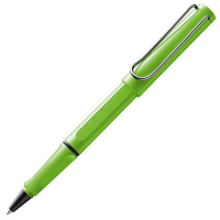 Чернильный роллер LAMY SAFARI (313), Green/Зеленый, M63