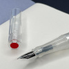 Ручка перьевая TWSBI GO, Clear/Прозрачный