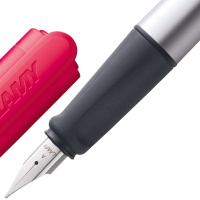 Ручка перьевая LAMY NEXX, Crimson/Малиновый