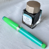Набор SAILOR: перьевая ручка PRO GEAR, Aurora Borealis, RT 14K, + Чернила SHIKIORI, Yamadori