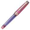 Набор SAILOR: перьевая ручка PRO GEAR SLIM MANYO II, Rabbit Ear Iris, GT 14K, + Чернила MANYO Kakitsubata