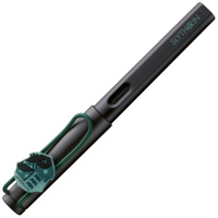 Ручка перьевая LAMY SAFARI HARRY POTTER, Slytherin/Черный с зеленым