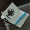 Ручка перьевая LAMY SAFARI, Aqua sky/Голубой