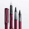 Ручка шариковая LAMY AL-STAR, Black purple/Пурпурный