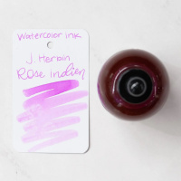 Акварельные чернила HERBIN ECLATS, Rose indian/Розовый