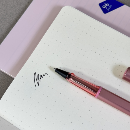 Чернильный роллер LAMY AL-STAR, Flamingo/Розовый