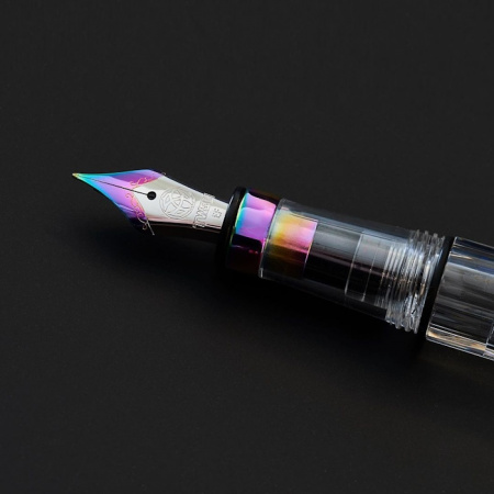 Ручка перьевая TWSBI DIAMOND 580, Iris/Ирис