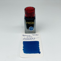 Чернила в банке TWSBI 1791, Navy/Ярко-синий, 18 мл