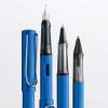 Ручка шариковая LAMY AL-STAR, Ocean blue/Синий