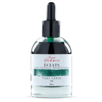 Акварельные чернила HERBIN ECLATS, Vert sapin/Зеленый, 50 мл