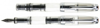Ручка перьевая TWSBI DIAMOND MINI, Clear/Прозрачный, EF