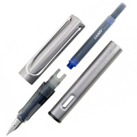 Ручка перьевая LAMY AL-STAR, Graphite/Графит