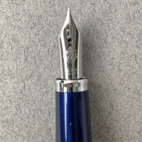 SAILOR перьевая ручка REGLUS, Blue/Синий
