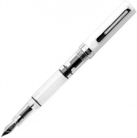 Ручка перьевая TWSBI ECO, White/Белый, 1.1
