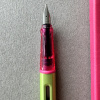Ручка перьевая LAMY AL-STAR, Disco/Салатовый