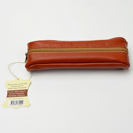 Пенал CLAIREFONTAINE AGE BAG PETITE OVALE, Marron/Коричневый