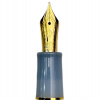 Ручка перьевая SAILOR PRO GEAR SLIM SHIKIORI FAIRY TALE, GT 14K, Grateful crane/Голубой