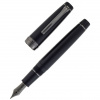 Набор SAILOR: перьевая ручка PRO GEAR, Imperial Black, IP 21K Black, + Чернила SAILOR, Черный