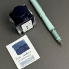 Чернила пигментные SAILOR PIGMENT INK, Souboku/Сине-черный