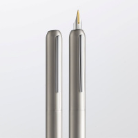 Ручка перьевая LAMY DIALOG-3, Palladium/Палладиевое покрытие