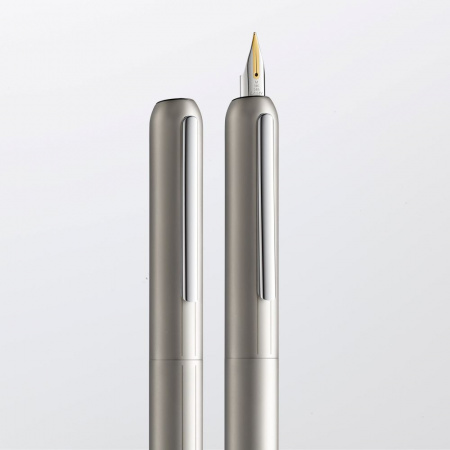 Ручка перьевая LAMY DIALOG-3, Palladium/Палладиевое покрытие