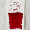 Картриджи для перьевой ручки HERBIN PRESTIGE, Rouge d'orient/Красный