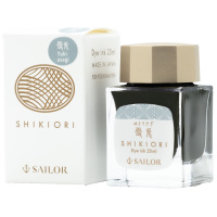 Чернила SAILOR SHIKIORI, Yuki-usagi/Серо-голубой
