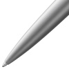 Ручка шариковая LAMY 2000, Brushed/Матовая сталь