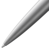 Ручка шариковая LAMY 2000, Brushed/Матовая сталь
