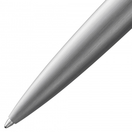 Ручка шариковая LAMY 2000, Brushed/Матовая сталь