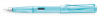 Ручка перьевая LAMY SAFARI (0D1), Aqua sky/Голубой, M