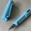 Ручка перьевая LAMY SAFARI, Aqua sky/Голубой