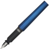Ручка перьевая SAILOR TUZU FORGE, Steel nib, Metallic Blue/Синий