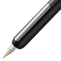 Ручка перьевая LAMY DIALOG-3, Matt black/Черный матовый