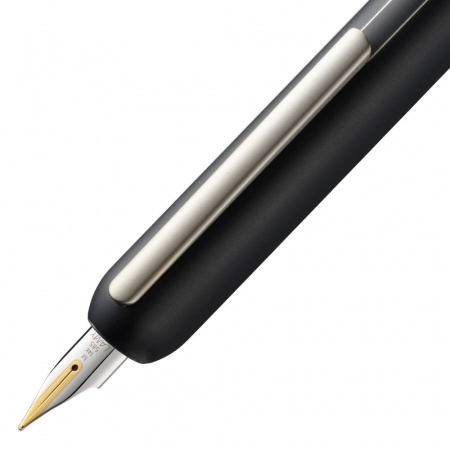 Ручка перьевая LAMY DIALOG-3, Matt black/Черный матовый