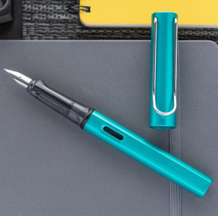 Ручка перьевая LAMY AL-STAR, Turmaline/Турмалин