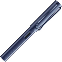 Ручка перьевая LAMY LX, Blue/Синий