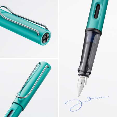 Ручка перьевая LAMY AL-STAR, Turmaline/Турмалин
