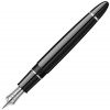 Ручка перьевая SAILOR 1911L, RT 21K, Black/Черный