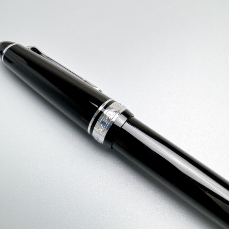 Ручка перьевая SAILOR 1911 PROFIT CASUAL, RT steel nib, Black/Черный