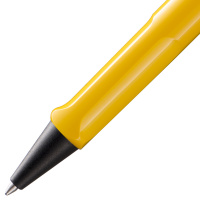 Ручка шариковая LAMY SAFARI, Yellow/Желтый