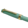 Ручка перьевая SAILOR PRO GEAR SLIM SHIKIORI FAIRY TALE, GT 14K, Dragon palace/Светло-зеленый
