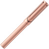 Чернильный роллер LAMY LX, Rose gold/Розовое золото