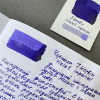 Чернила HERBIN PRESTIGE 1670, Imperial Violet/Фиолетовый с золотыми блестками