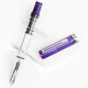 Ручка перьевая TWSBI ECO, Transparent Purple/Прозрачный фиолетовый