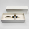 Ручка перьевая SAILOR PRO GEAR SLIM MINI RECONTRE, Gold IP 14K, Gris fer/Серый